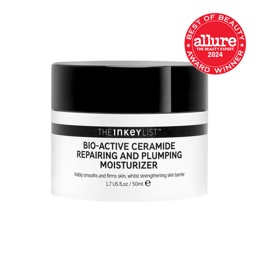 Bio-Active Ceramide Repairing and Plumping Moisturizer pack shot