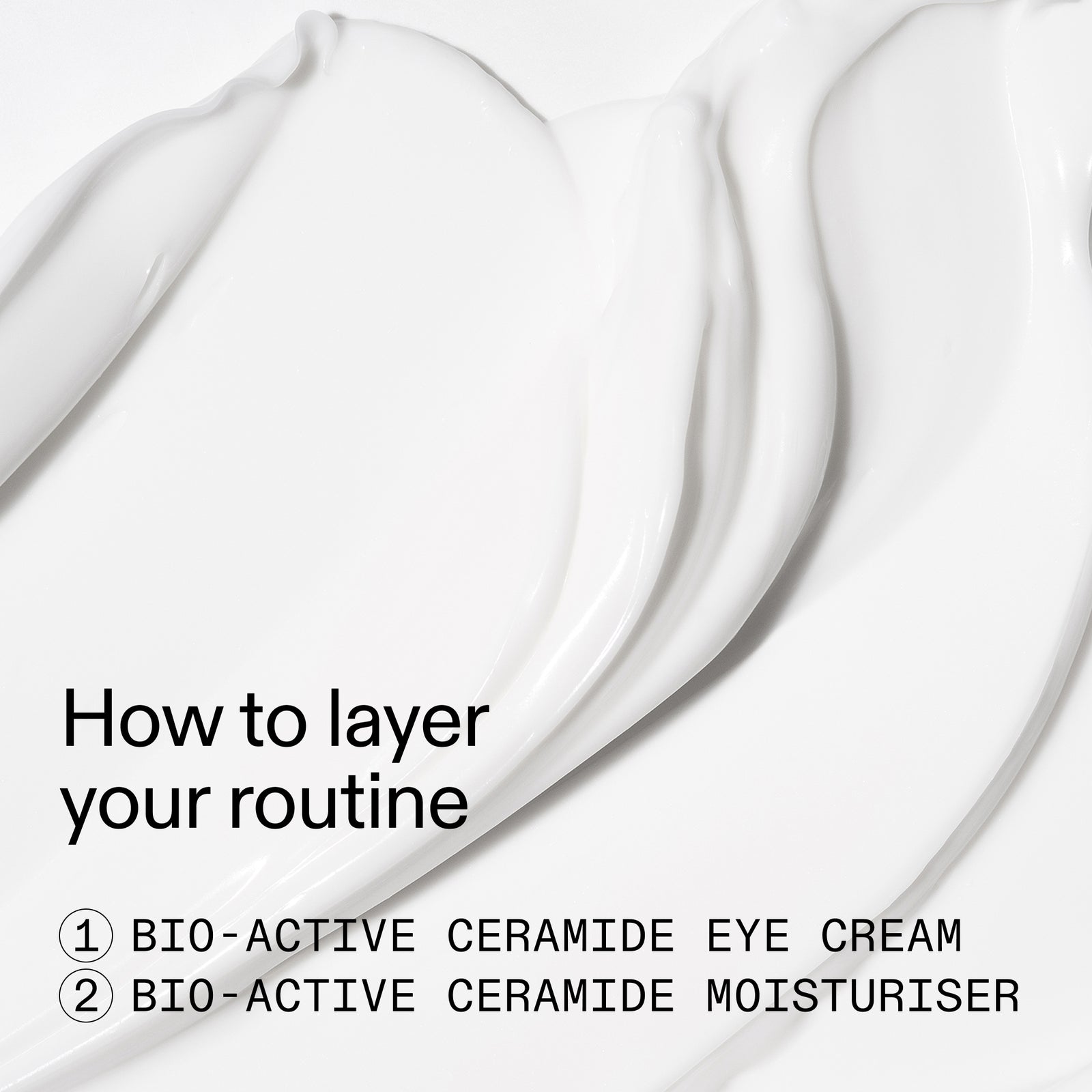 Face & Eye Ceramide Duo