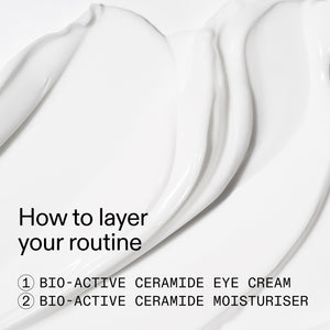 Face & Eye Ceramide Duo