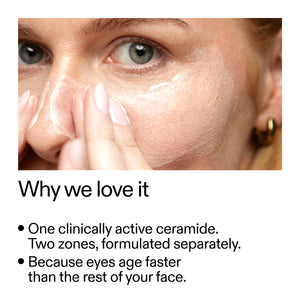 Face & Eye Ceramide Duo