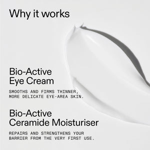 Face & Eye Ceramide Duo