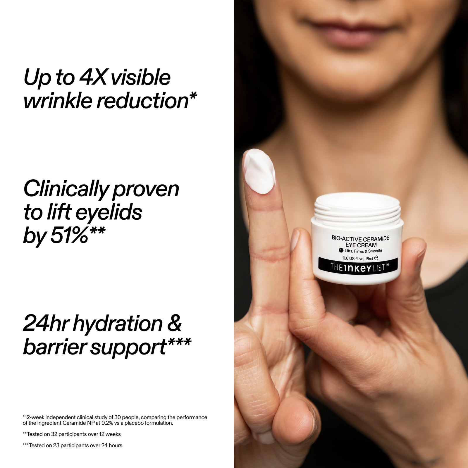 Bio-Active Ceramide Eye Cream Duo
