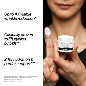 Bio-Active Ceramide Eye Cream Duo