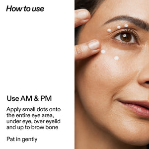 Bio-Active Ceramide Eye Cream Duo