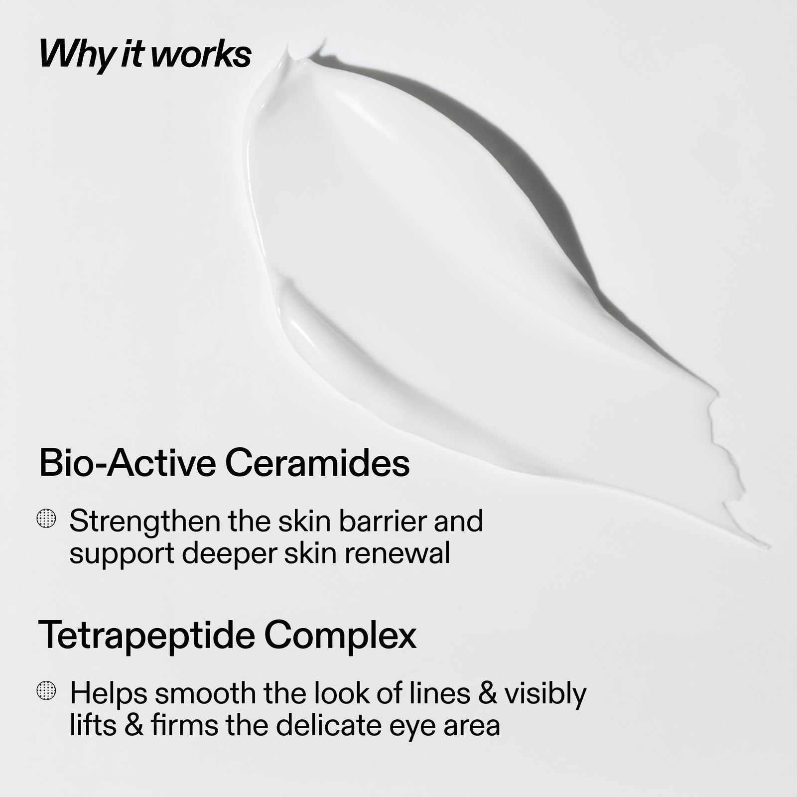 Bio-Active Ceramide Eye Cream Duo
