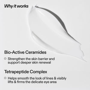 Bio-Active Ceramide Eye Cream Duo