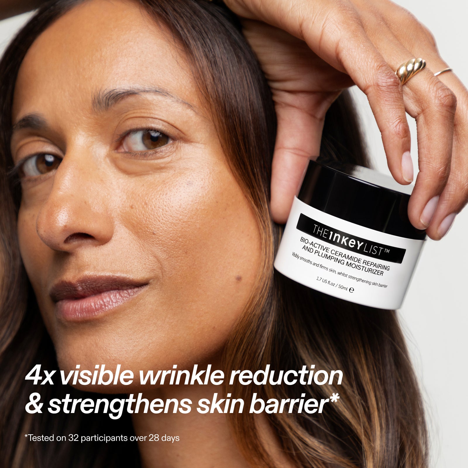 Bio-Active Ceramide Moisturizer