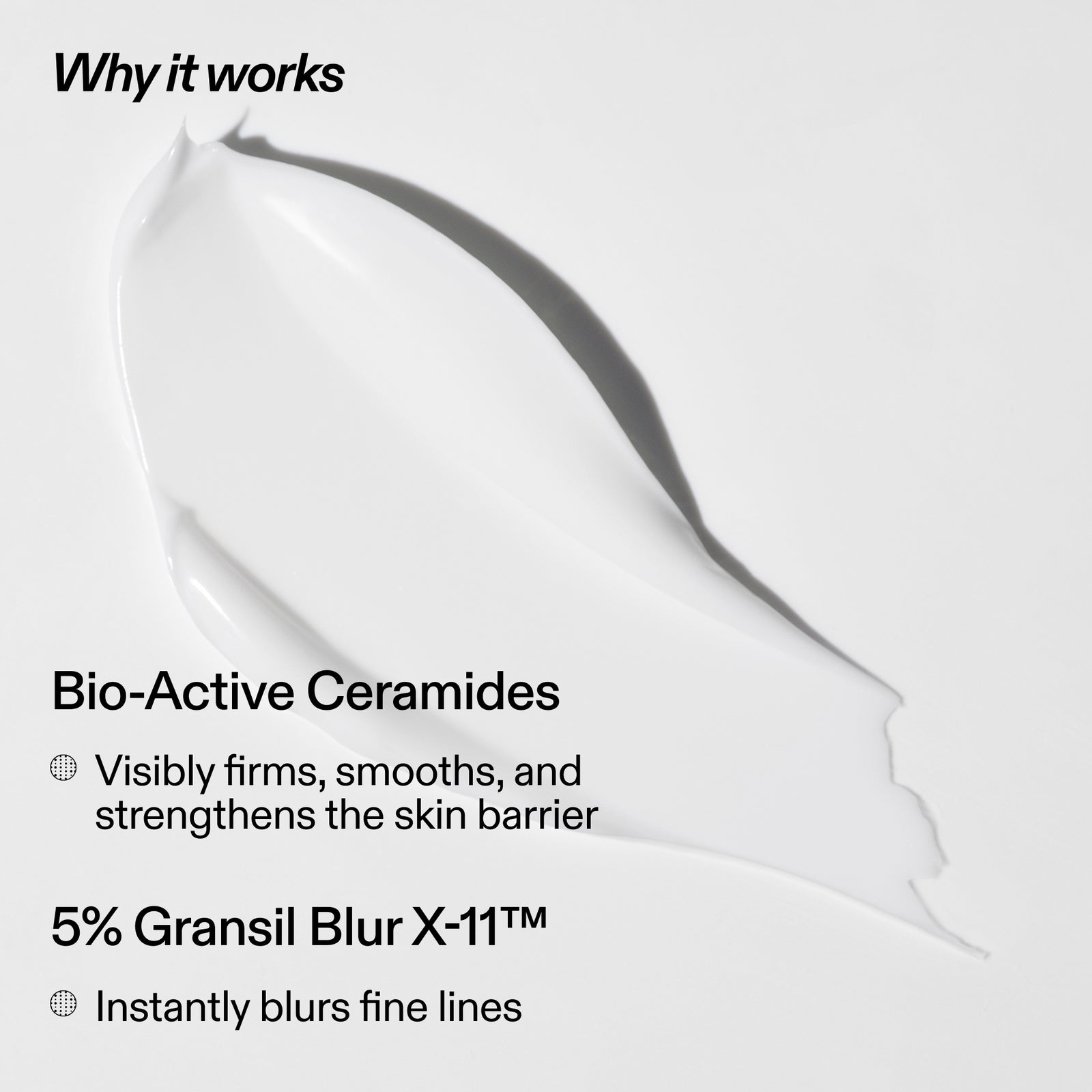 Bio-Active Ceramide Moisturizer