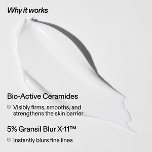 Bio-Active Ceramide Moisturizer