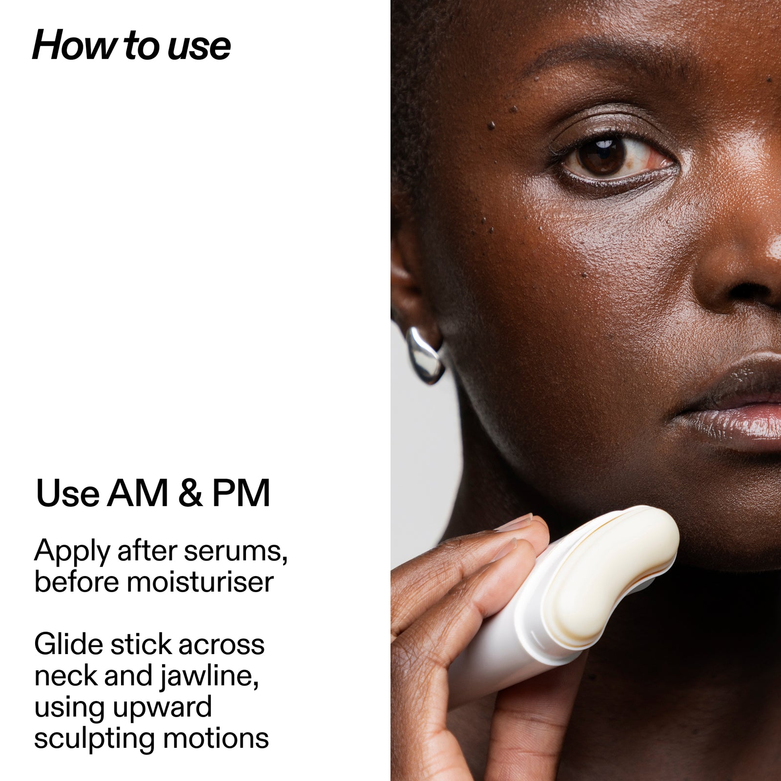 Bio-Active Ceramide Neck Stick Duo