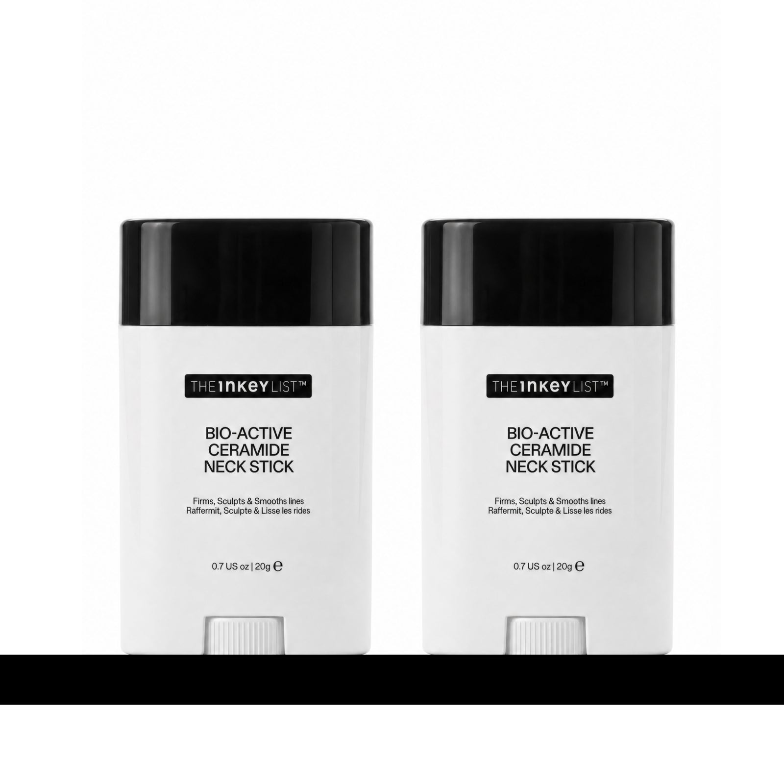 Bio-Active Ceramide Neck Stick Duo