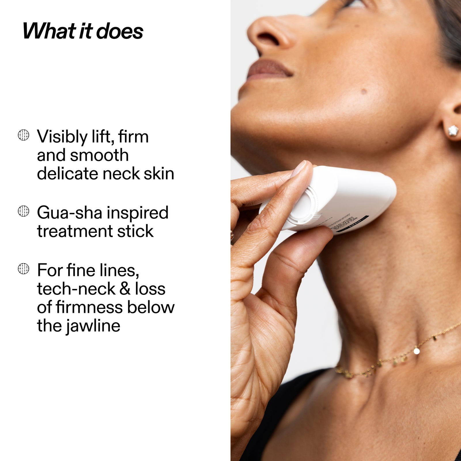 Bio-Active Ceramide Neck Stick Duo