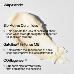 Bio-Active Ceramide Neck Stick Duo