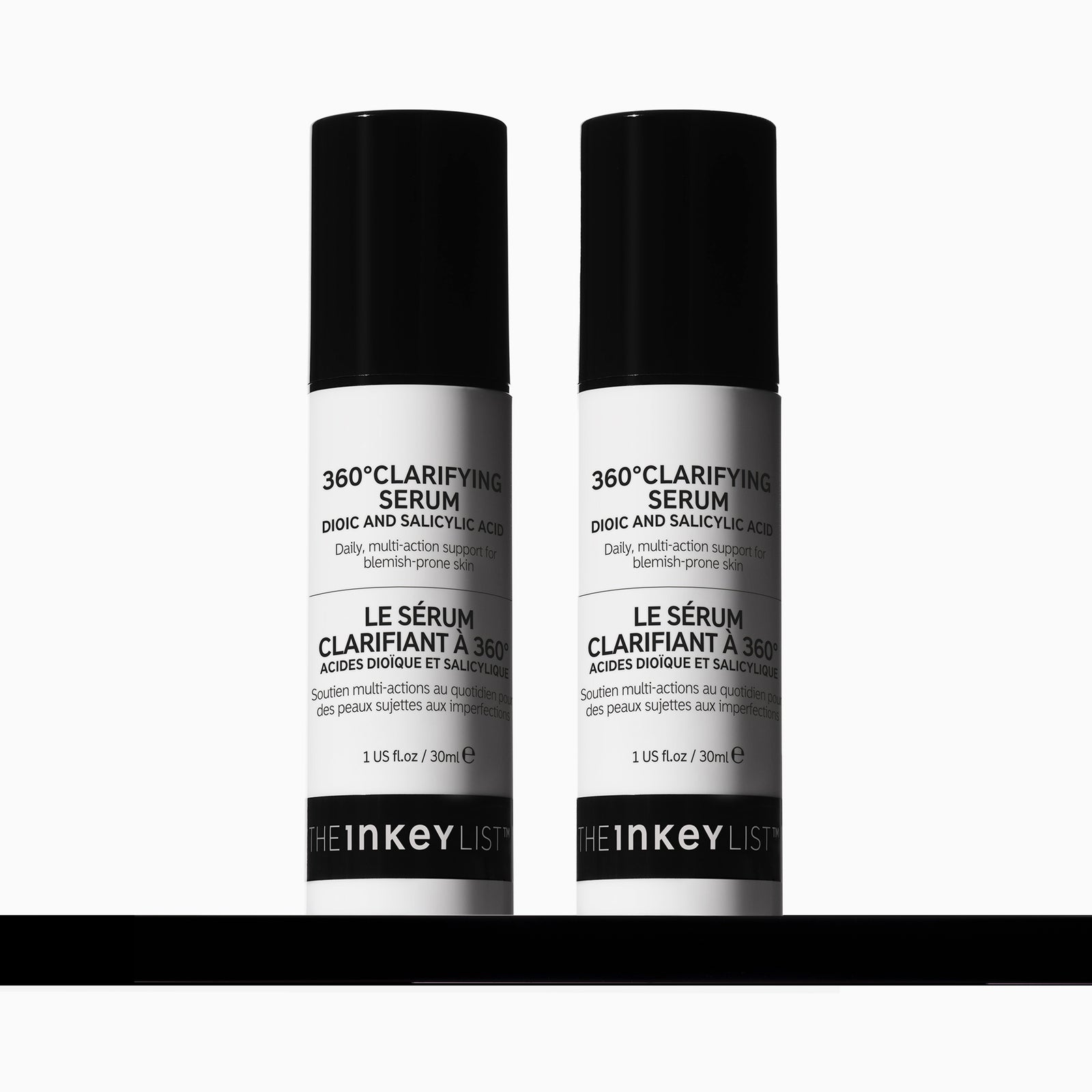360° Clarifying Serum Duo