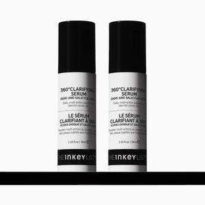 360° Clarifying Serum Duo
