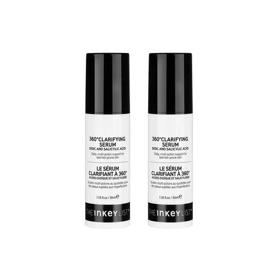 360° Clarifying Serum Duo