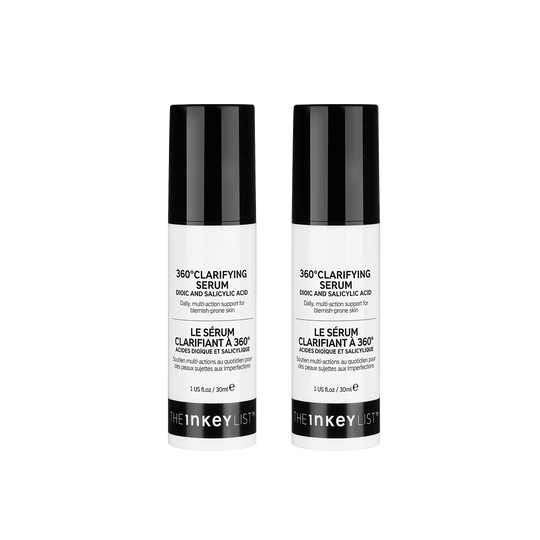 360° Clarifying Serum Duo