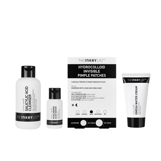 Intro Routine for Clearer Skin