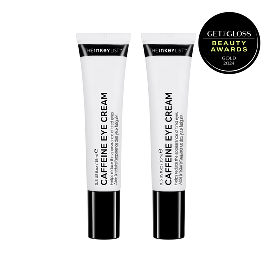Caffeine Eye Cream Duo