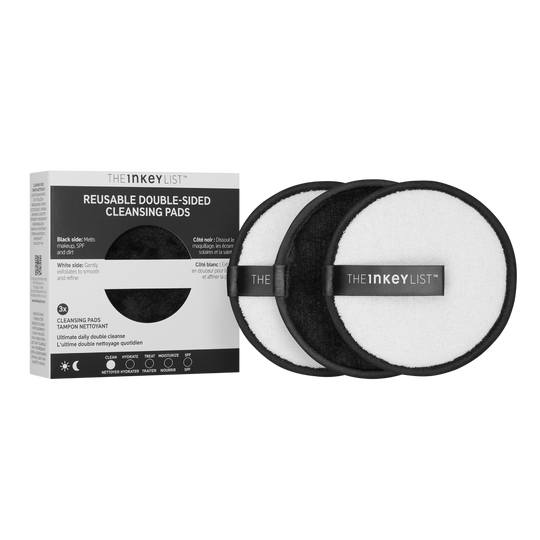 Reusable Double-sided Cleansing Pads