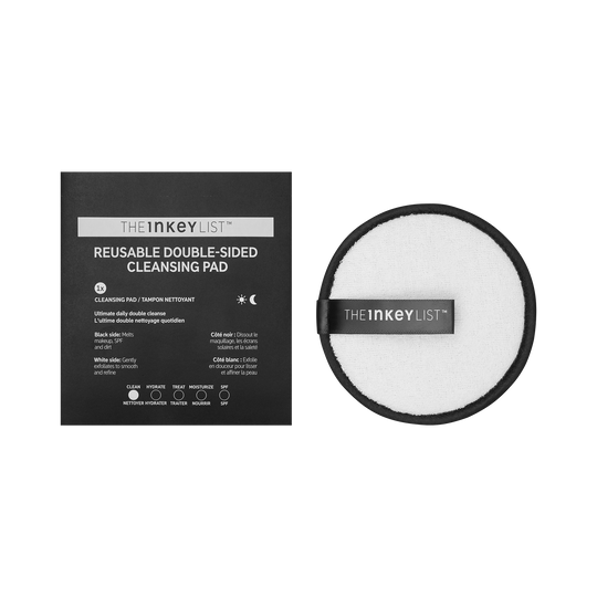FREE Reusable Double-sided Cleansing Pad