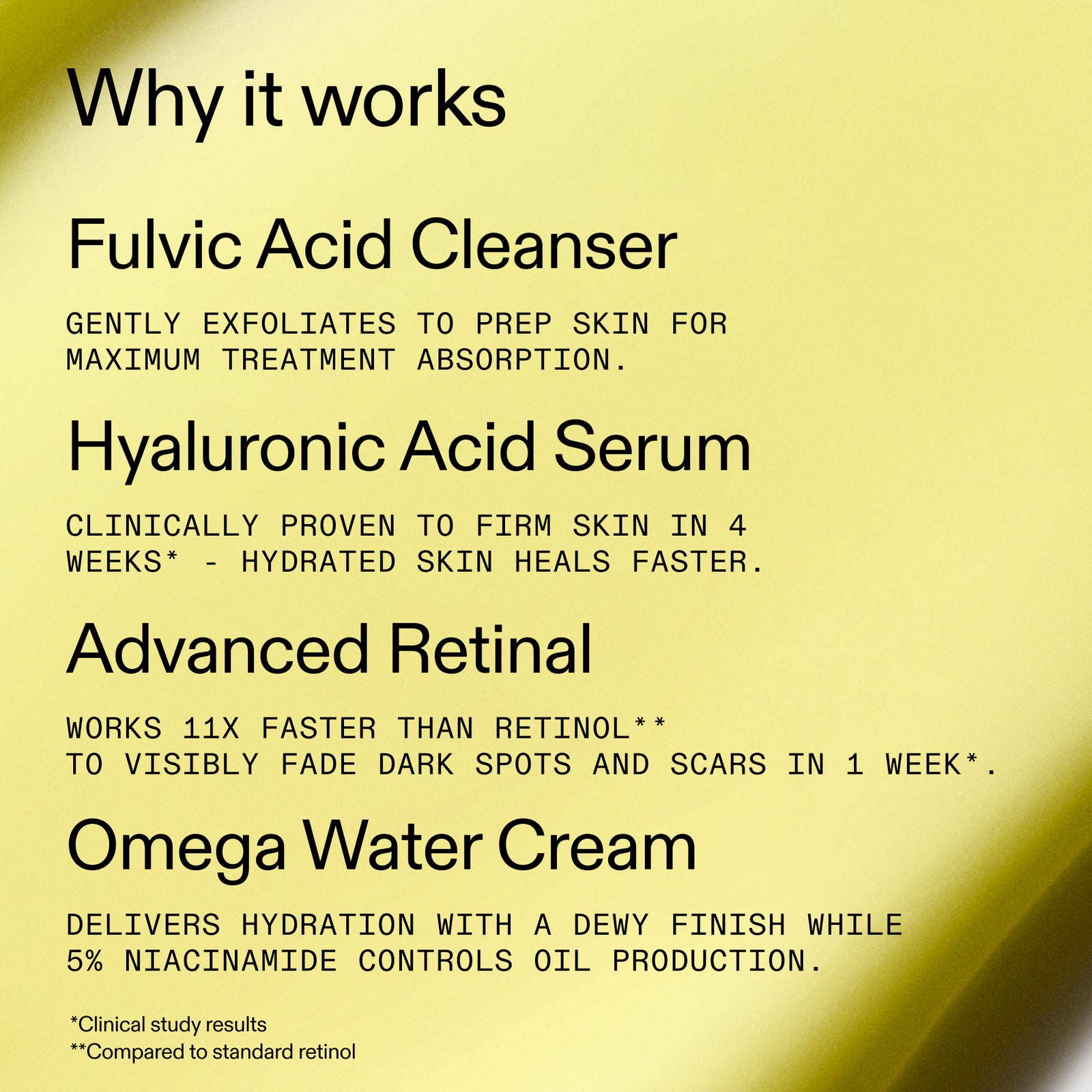Hyperpigmentation & Scar Solution Routine