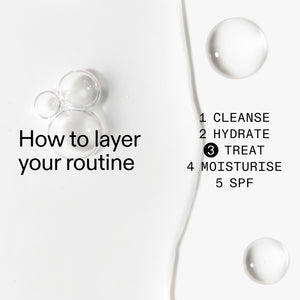 How to layer Collagen Booster in your routine