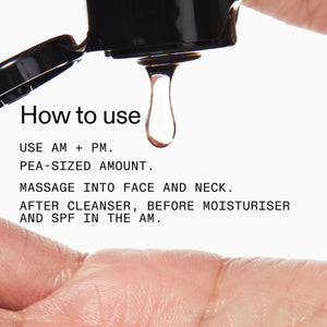 How to use. Collagen Booster