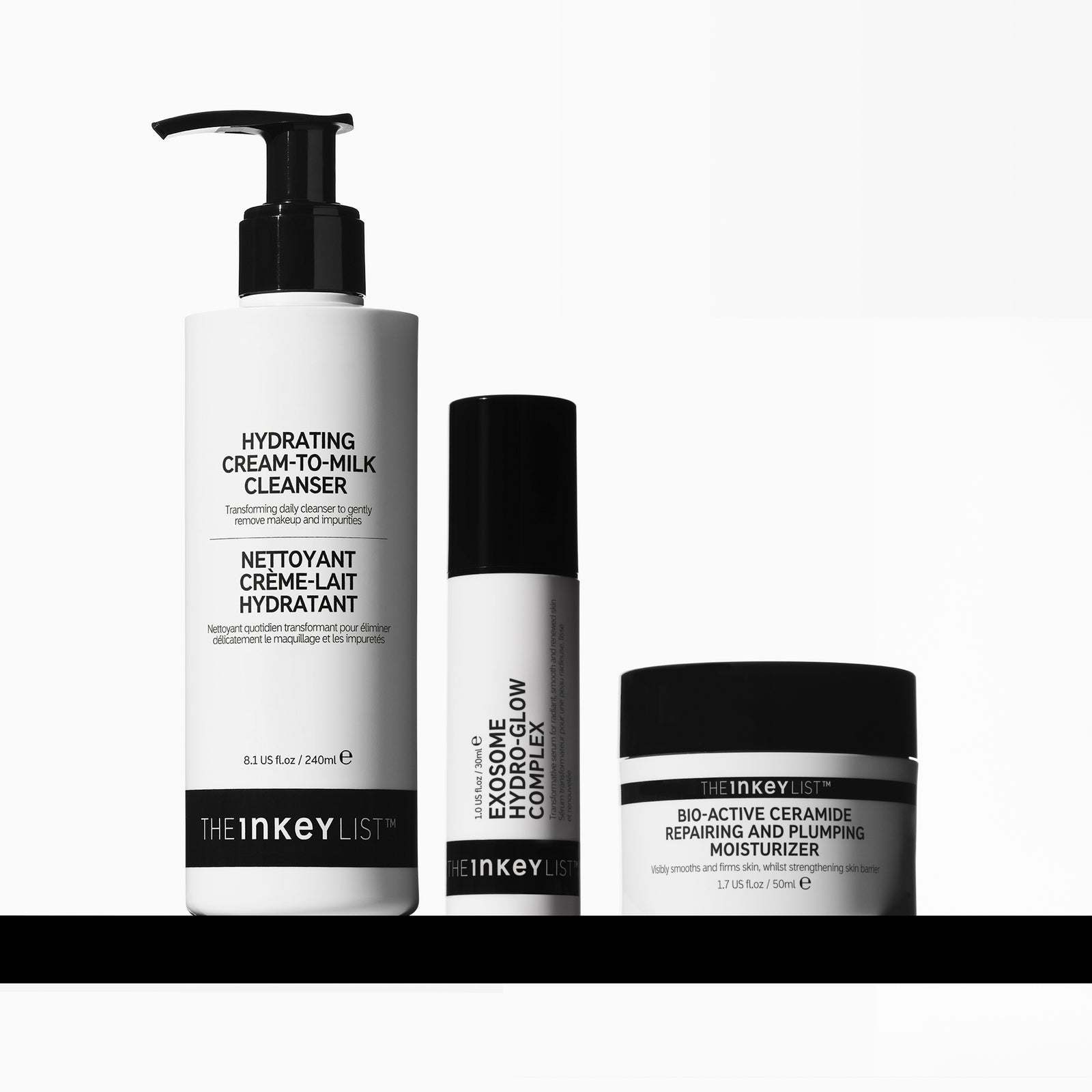 INKEY Founder's Bridal Glow Trio hero
