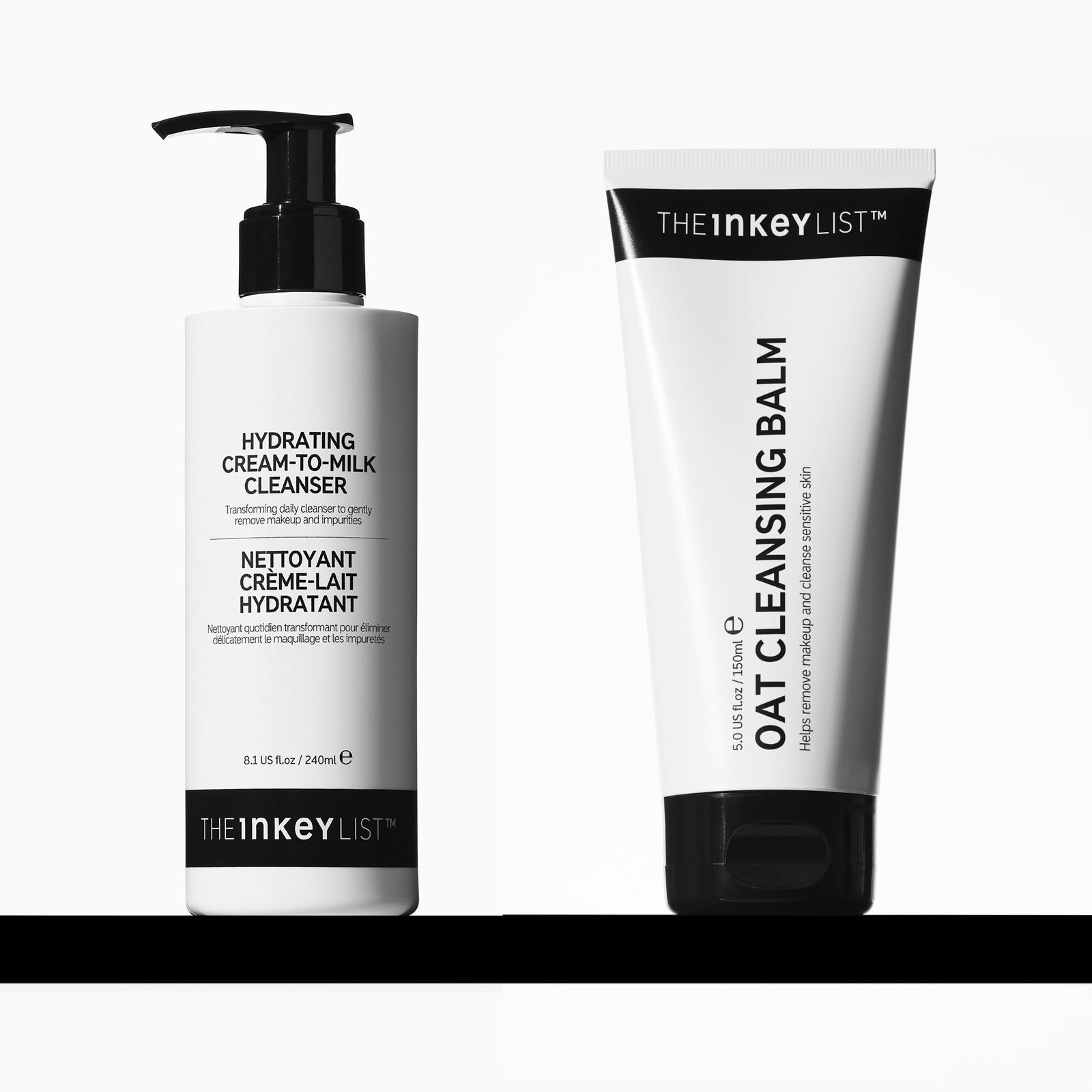 Double Cleanse Duo for Hydration