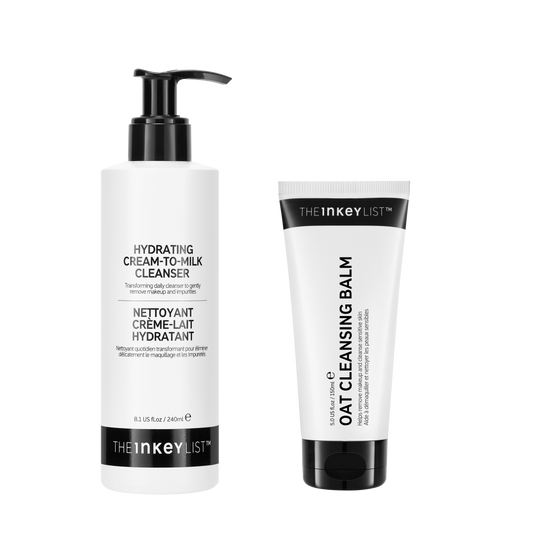 Hydrating Double Cleanse Duo