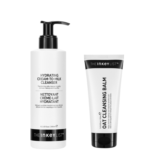Double Cleanse Duo for Hydration