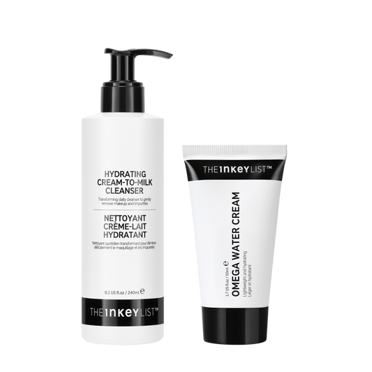 Everyday Cleanse & Moisturize Duo