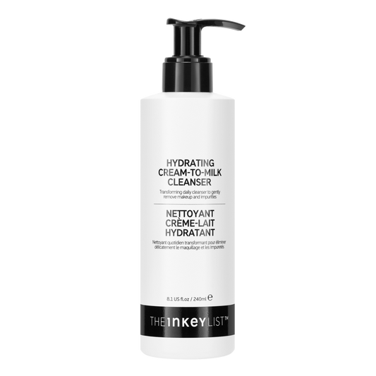 Hydrating Cream-to-Milk Cleanser