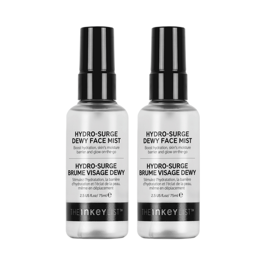 Hydro-surge Dewy Face Mist Duo