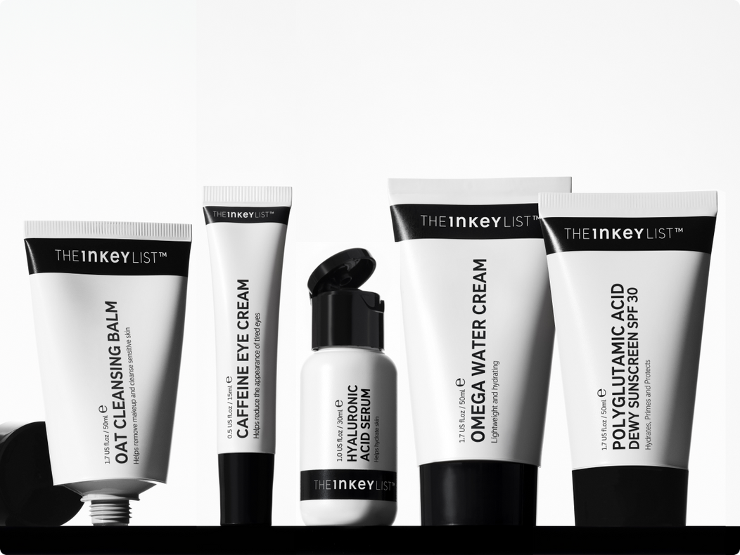 The INKEY List | Free CA Shipping On Your First Order