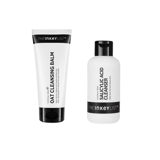 Breakout Double Cleanse Duo