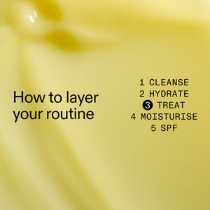 How to  layer Exosome Hydro-Glow Complex in your routine