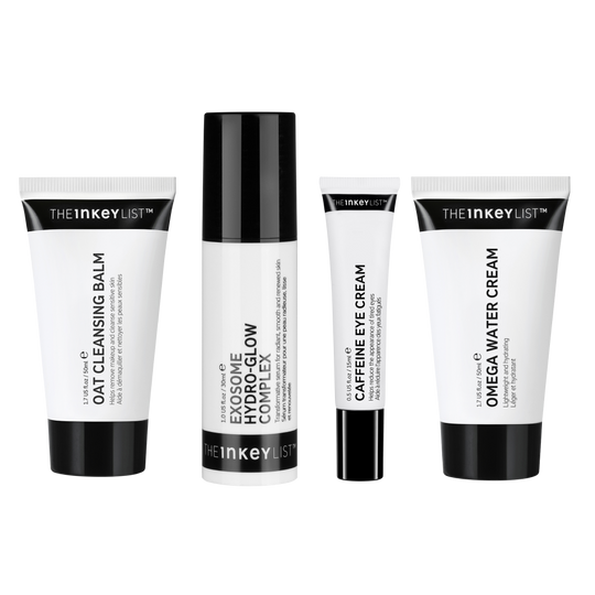 Intro Routine for Glowing Skin