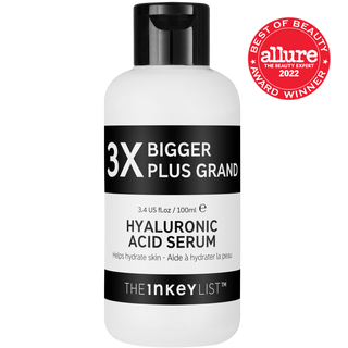 Supersize Hyaluronic Acid Serum - 100ml