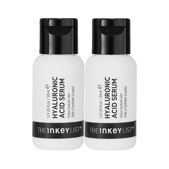 Hyaluronic Acid Serum Duo