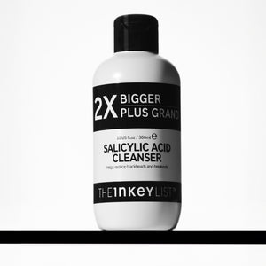 Supersize Salicylic Acid Cleanser