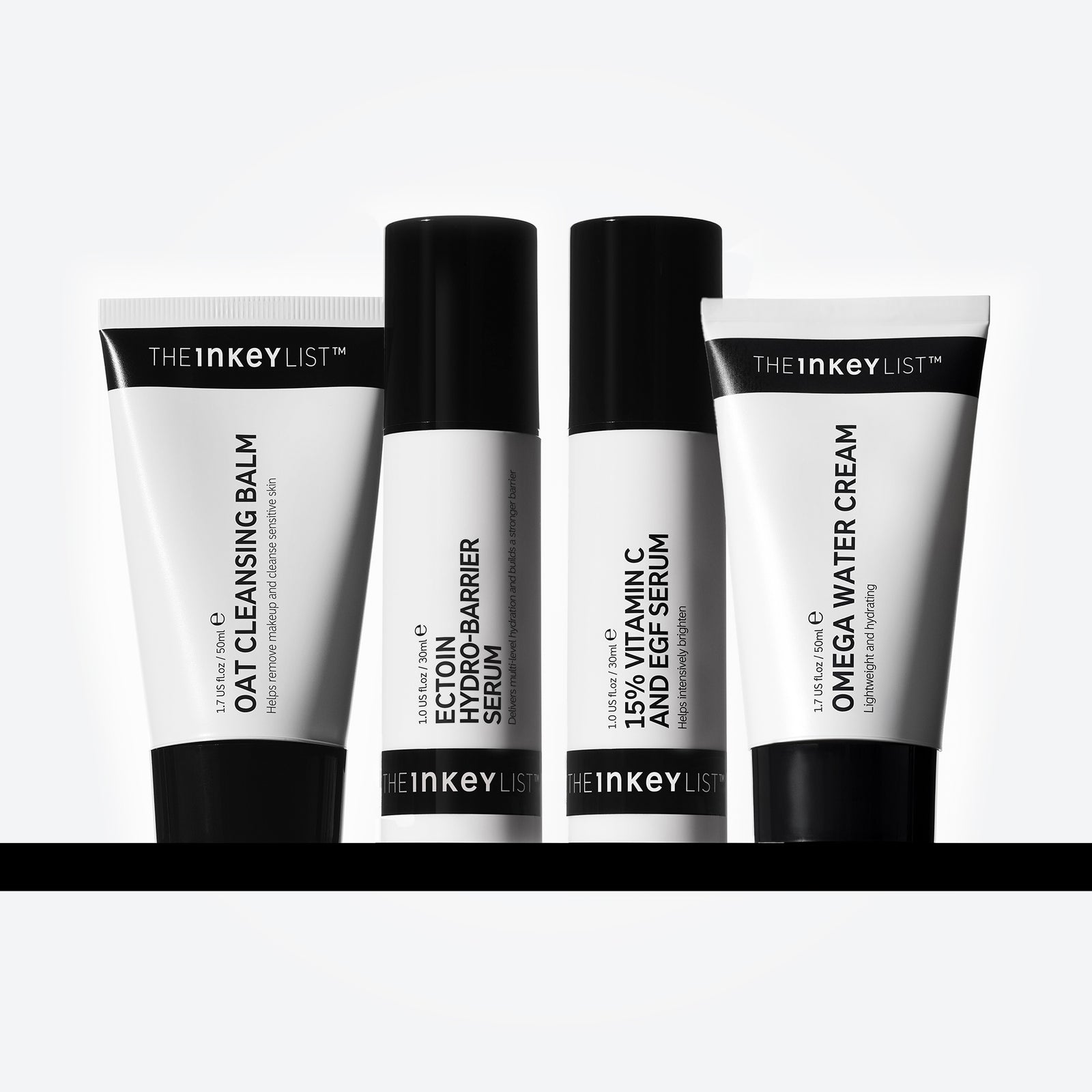 Barrier & Glow Routine Hero