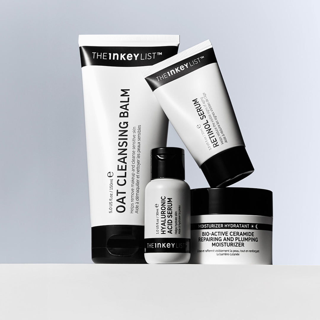 The INKEY List CA | Knowledge Powered Skin & Haircare Products