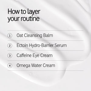 how to layer Intro Routine for Hydrated Skin 