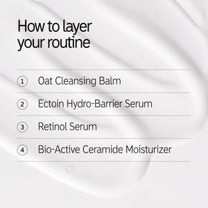 How to layer Intro Routine for Anti-Aging