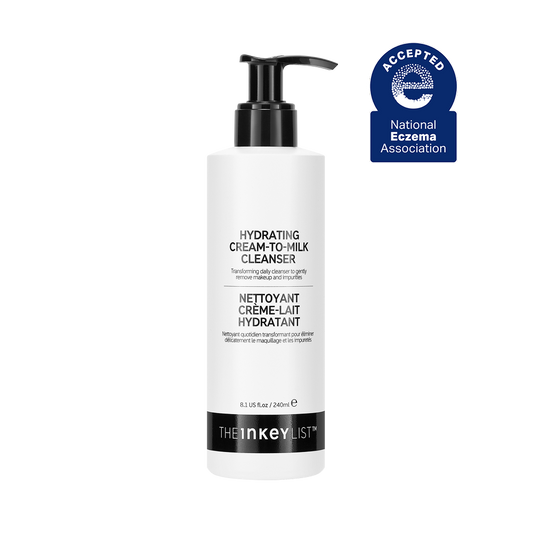 Hydrating Cream-to-Milk Cleanser