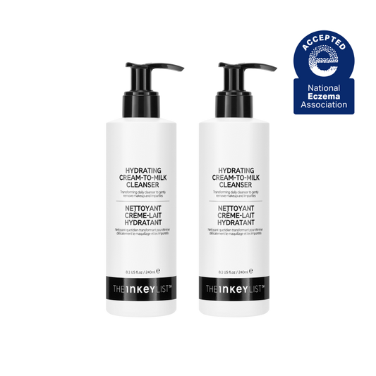 Hydrating Cream-to-milk Cleanser Duo