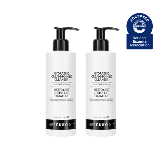 Milk Cleanser Duo