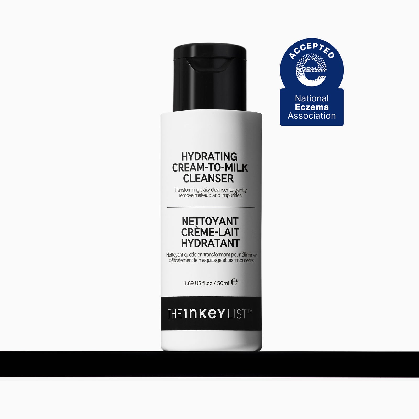 Mini Hydrating Cream-to-milk Cleanser - 50ml